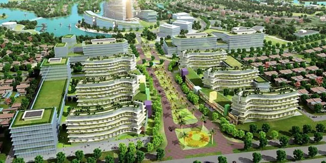 Khu dân cư Dòng Dài